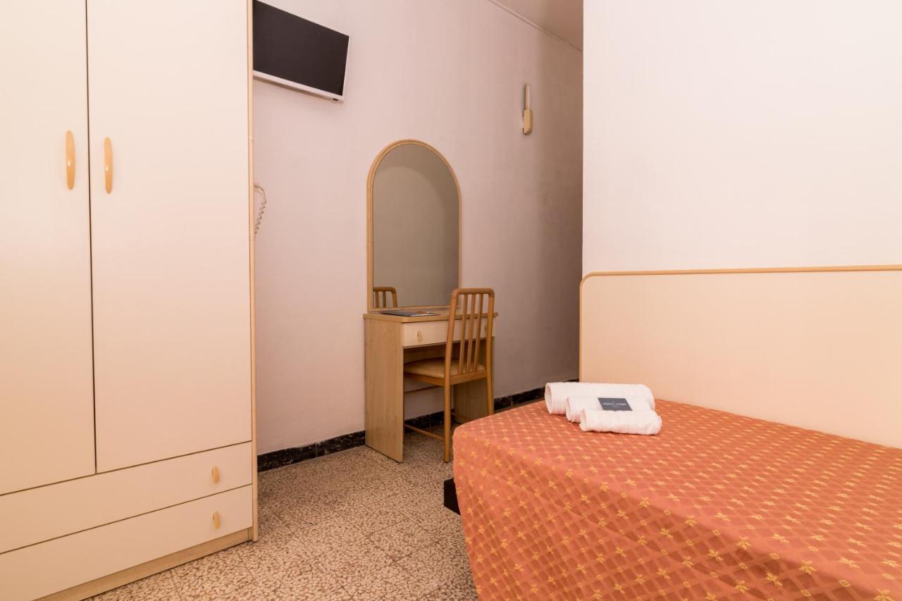 Hotel Lydia Cervia Eksteriør bilde