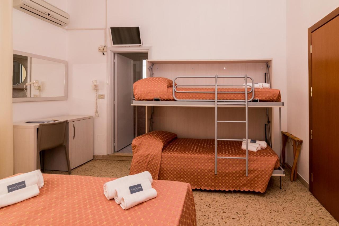 Hotel Lydia Cervia Eksteriør bilde