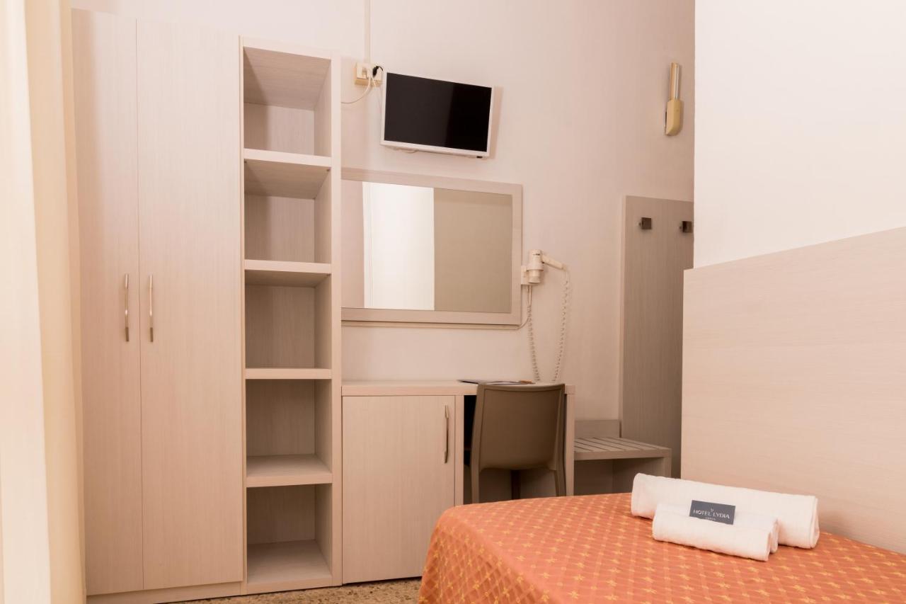Hotel Lydia Cervia Eksteriør bilde