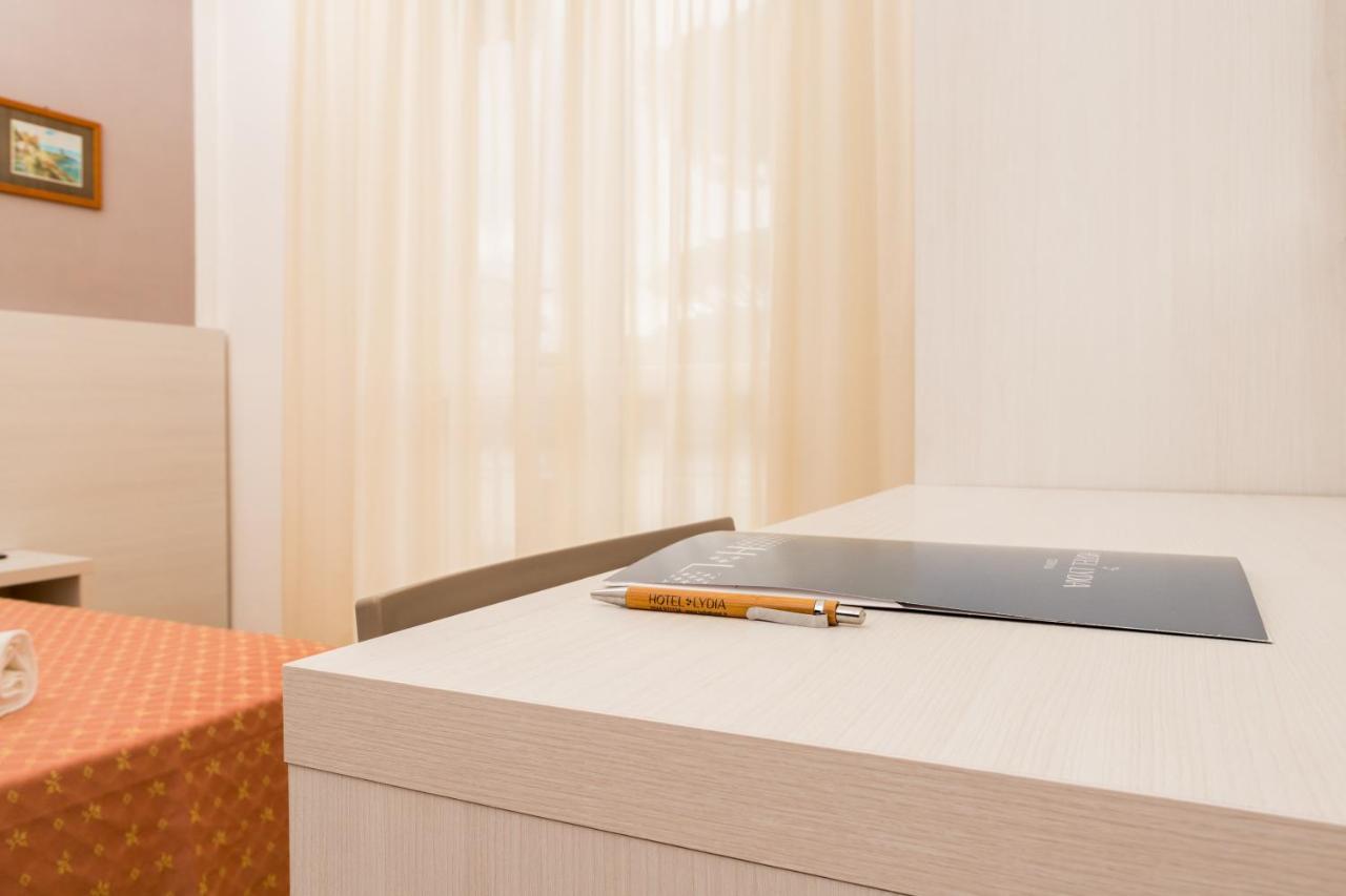 Hotel Lydia Cervia Eksteriør bilde