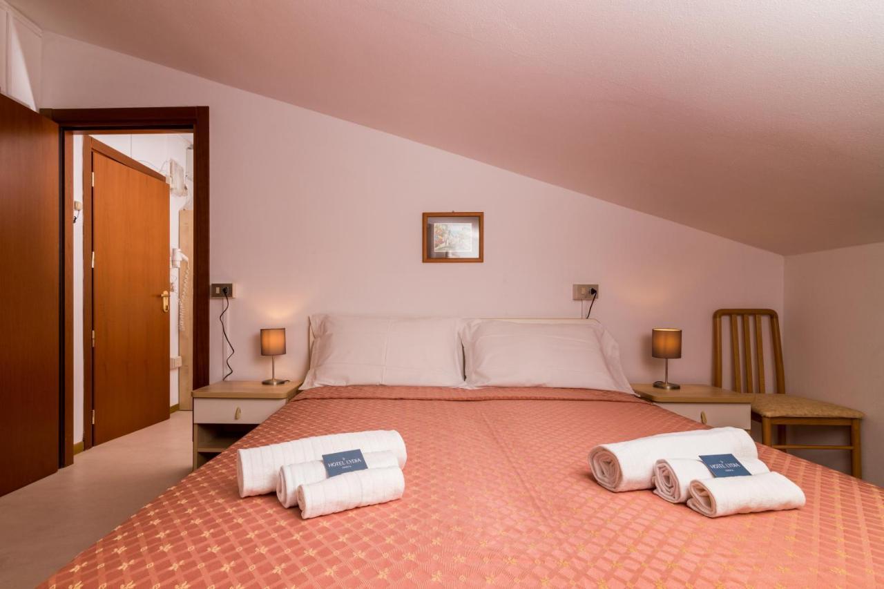 Hotel Lydia Cervia Eksteriør bilde