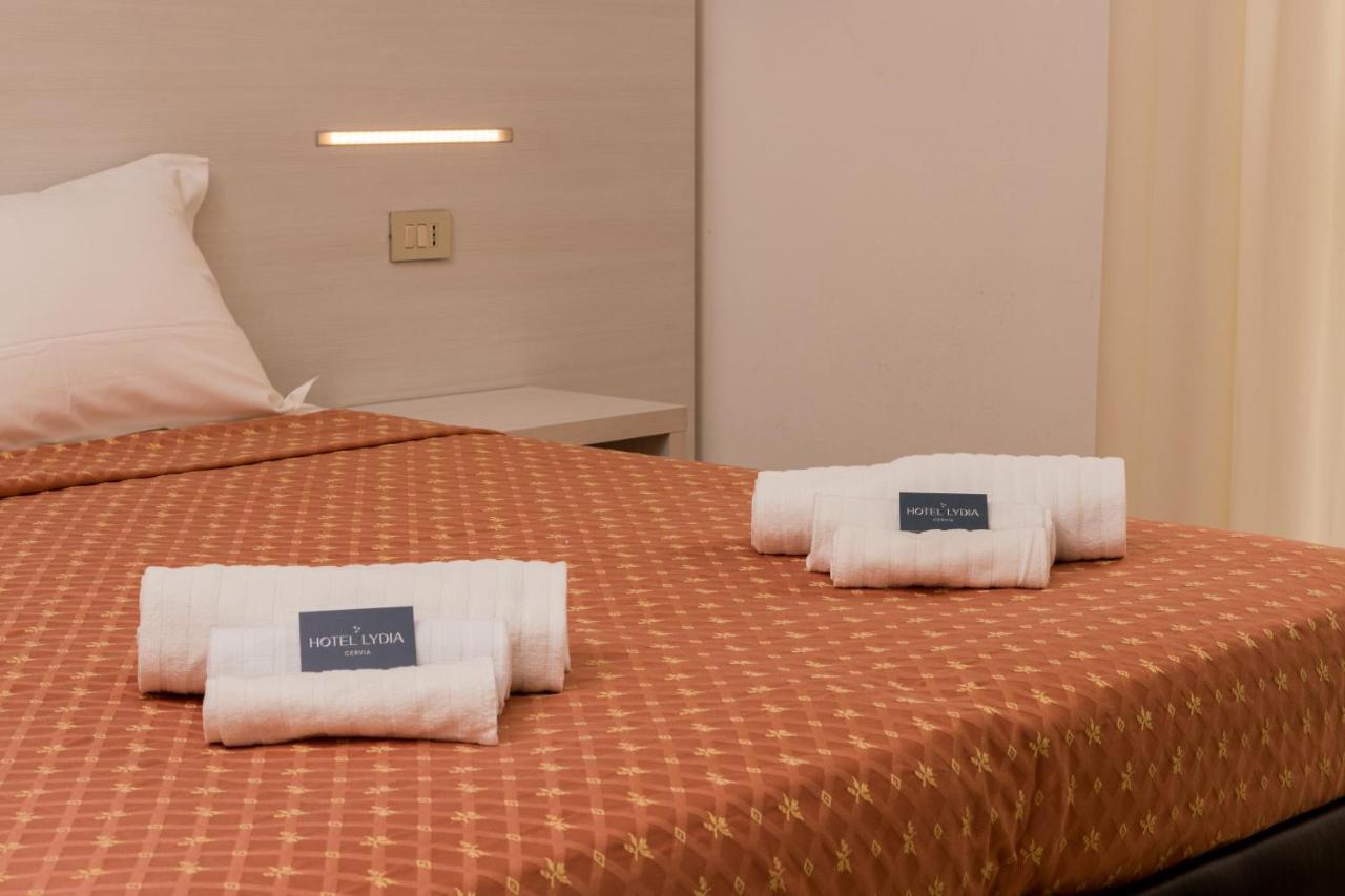 Hotel Lydia Cervia Eksteriør bilde