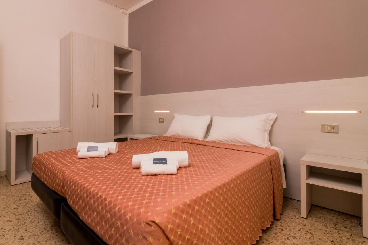Hotel Lydia Cervia Eksteriør bilde