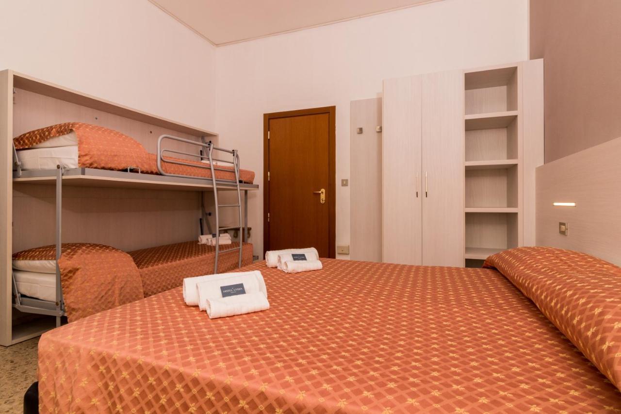 Hotel Lydia Cervia Eksteriør bilde