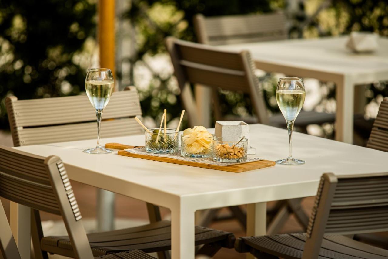 Hotel Lydia Cervia Eksteriør bilde
