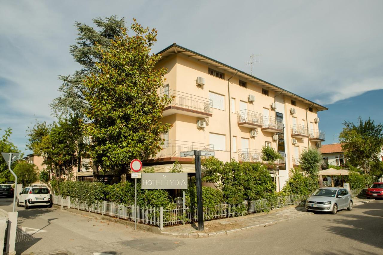 Hotel Lydia Cervia Eksteriør bilde