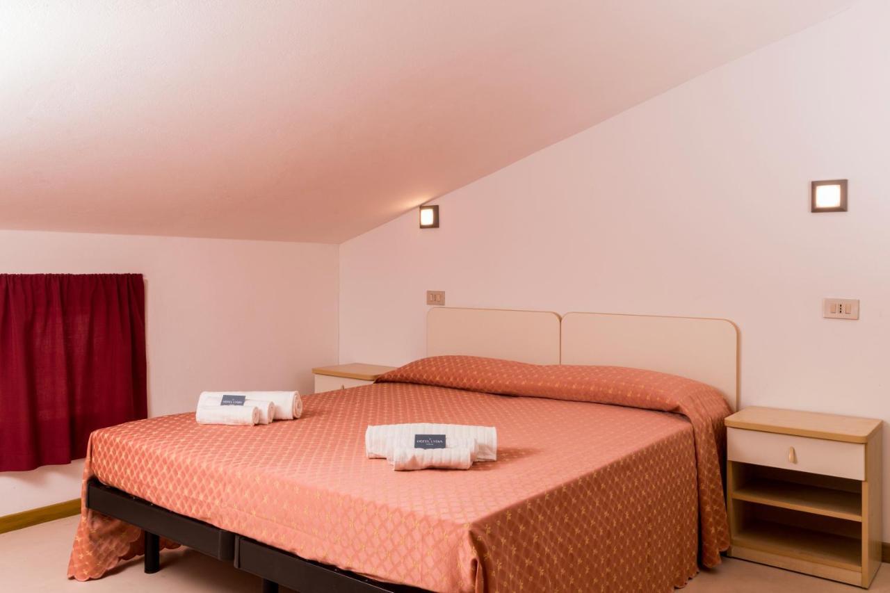 Hotel Lydia Cervia Eksteriør bilde
