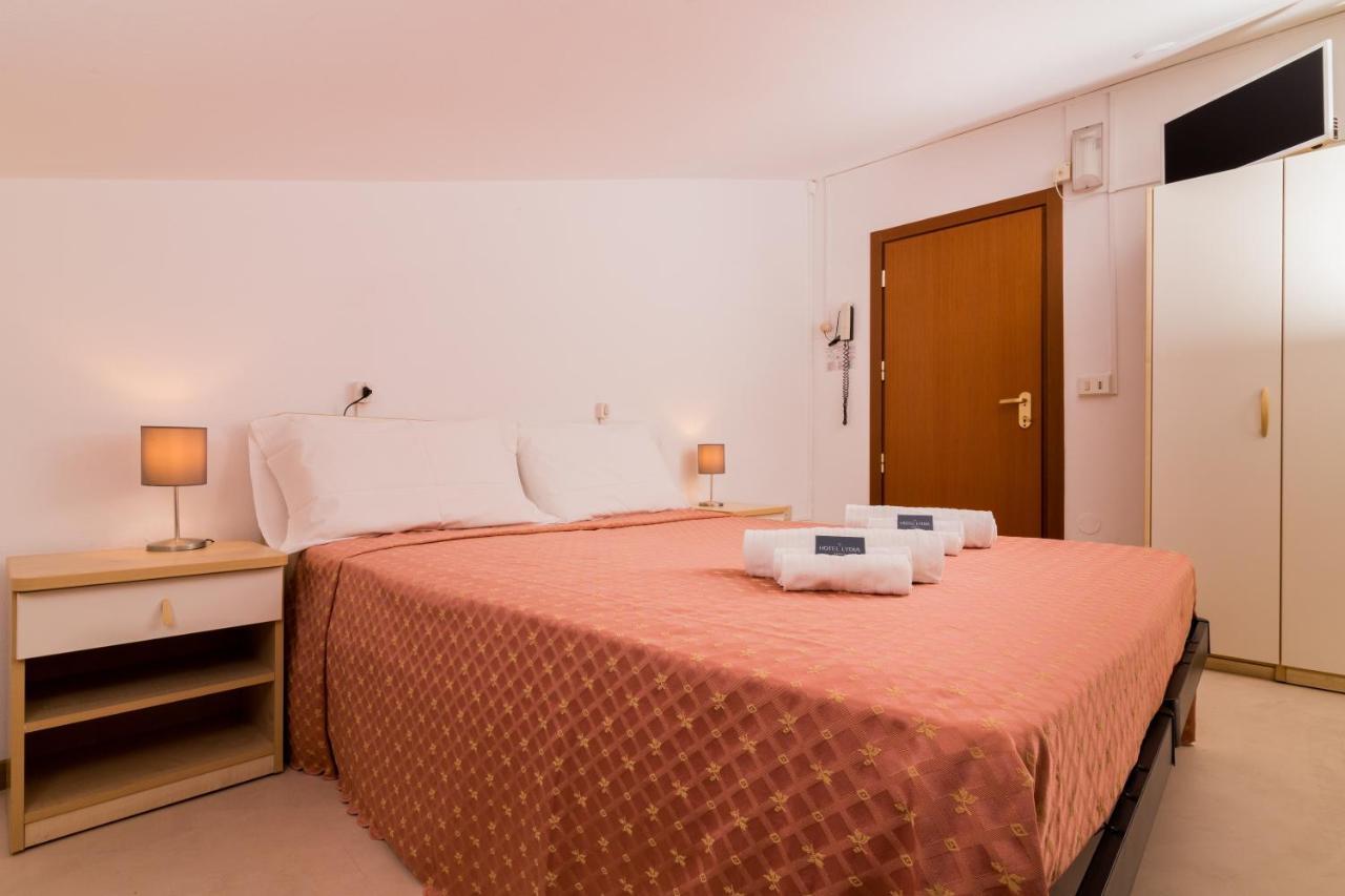 Hotel Lydia Cervia Eksteriør bilde