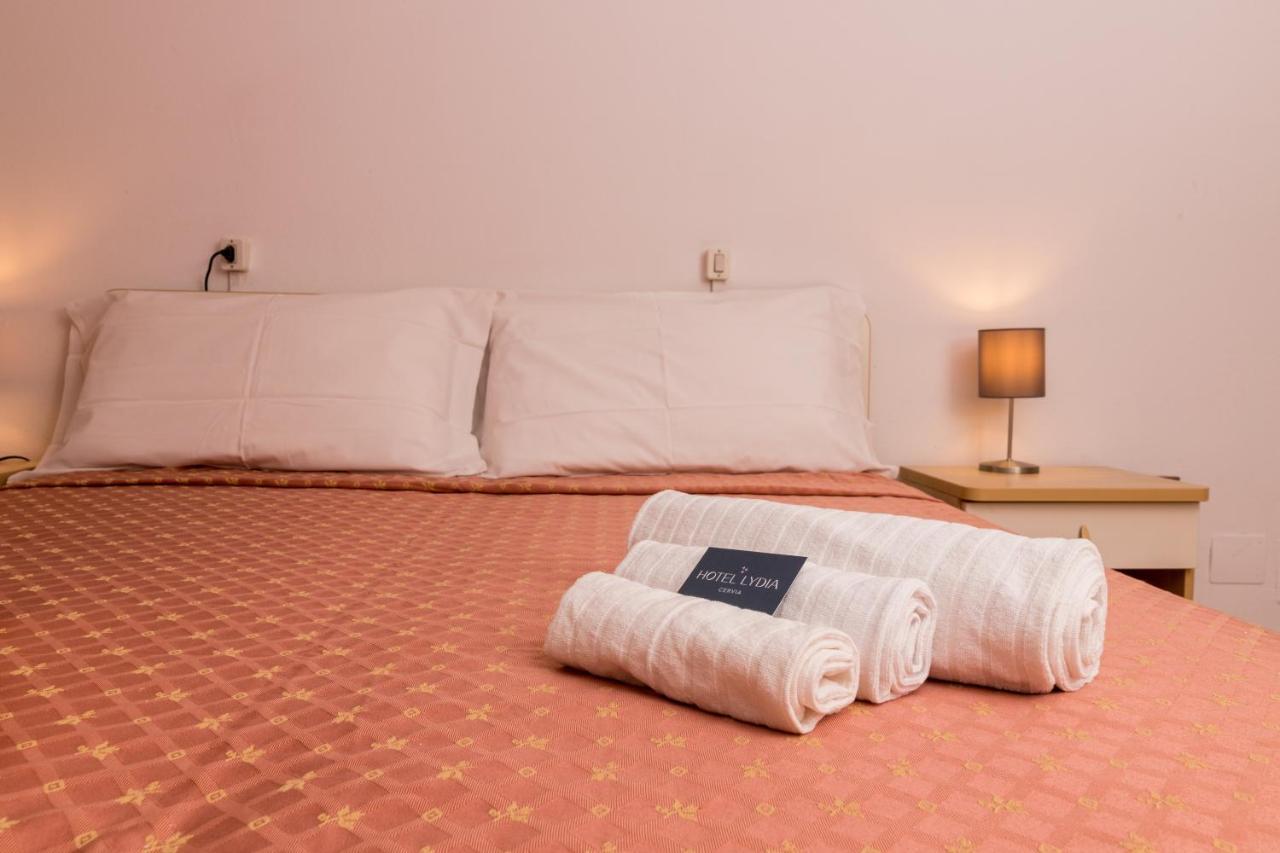 Hotel Lydia Cervia Eksteriør bilde