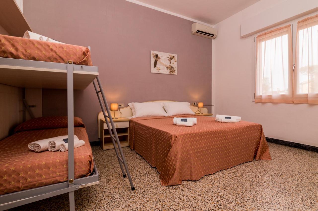 Hotel Lydia Cervia Eksteriør bilde