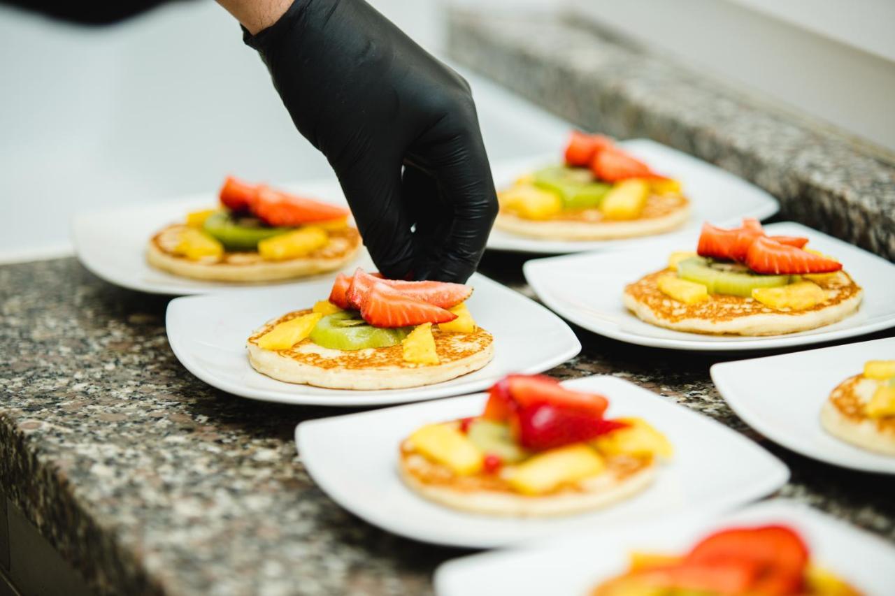 Hotel Lydia Cervia Eksteriør bilde
